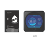 Nero i-ExpertLine-IRON 20 - 14,7 kW (15°C) - 20 kW (26°C) - 60-100m3
